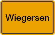 Grundbuchauszug Wiegersen