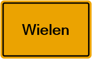 Grundbuchauszug Wielen