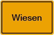 Grundbuchauszug Wiesen