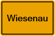 Grundbuchauszug Wiesenau