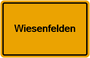 Grundbuchauszug Wiesenfelden