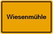 Grundbuchauszug Wiesenmühle