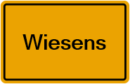 Grundbuchauszug Wiesens