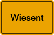 Grundbuchauszug Wiesent