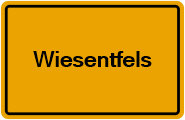 Grundbuchauszug Wiesentfels