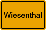 Grundbuchauszug Wiesenthal