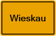 Grundbuchauszug Wieskau