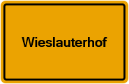 Grundbuchauszug Wieslauterhof