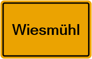 Grundbuchauszug Wiesmühl