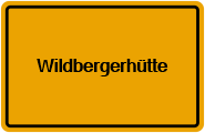 Grundbuchauszug Wildbergerhütte