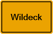 Grundbuchauszug Wildeck