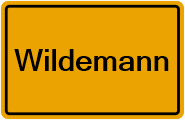 Grundbuchauszug Wildemann