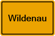 Grundbuchauszug Wildenau