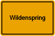 Grundbuchauszug Wildenspring