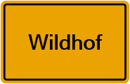 Grundbuchauszug Wildhof