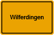 Grundbuchauszug Wilferdingen