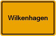 Grundbuchauszug Wilkenhagen