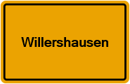 Grundbuchauszug Willershausen
