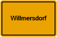 Grundbuchauszug Willmersdorf