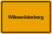 Grundbuchauszug Wilmeröderberg