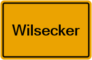 Grundbuchauszug Wilsecker