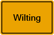 Grundbuchauszug Wilting