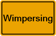 Grundbuchauszug Wimpersing