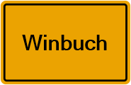 Grundbuchauszug Winbuch