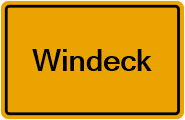 Grundbuchauszug Windeck