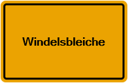 Grundbuchauszug Windelsbleiche