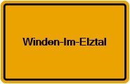 Grundbuchauszug Winden-Im-Elztal