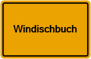 Grundbuchauszug Windischbuch