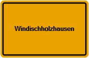 Grundbuchauszug Windischholzhausen