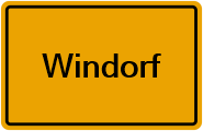 Grundbuchauszug Windorf