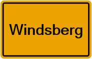 Grundbuchauszug Windsberg