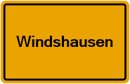Grundbuchauszug Windshausen
