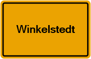 Grundbuchauszug Winkelstedt