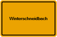 Grundbuchauszug Winterschneidbach