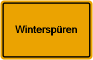 Grundbuchauszug Winterspüren