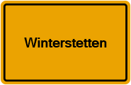 Grundbuchauszug Winterstetten