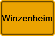 Grundbuchauszug Winzenheim