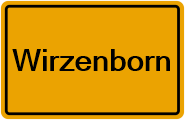 Grundbuchauszug Wirzenborn