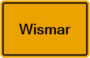 Grundbuchauszug Wismar