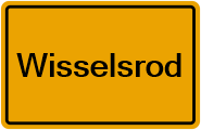 Grundbuchauszug Wisselsrod