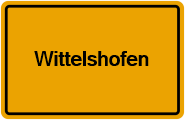Grundbuchauszug Wittelshofen