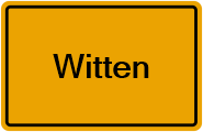 Grundbuchauszug Witten