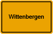 Grundbuchauszug Wittenbergen