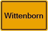 Grundbuchauszug Wittenborn