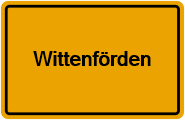 Grundbuchauszug Wittenförden