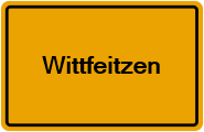 Grundbuchauszug Wittfeitzen